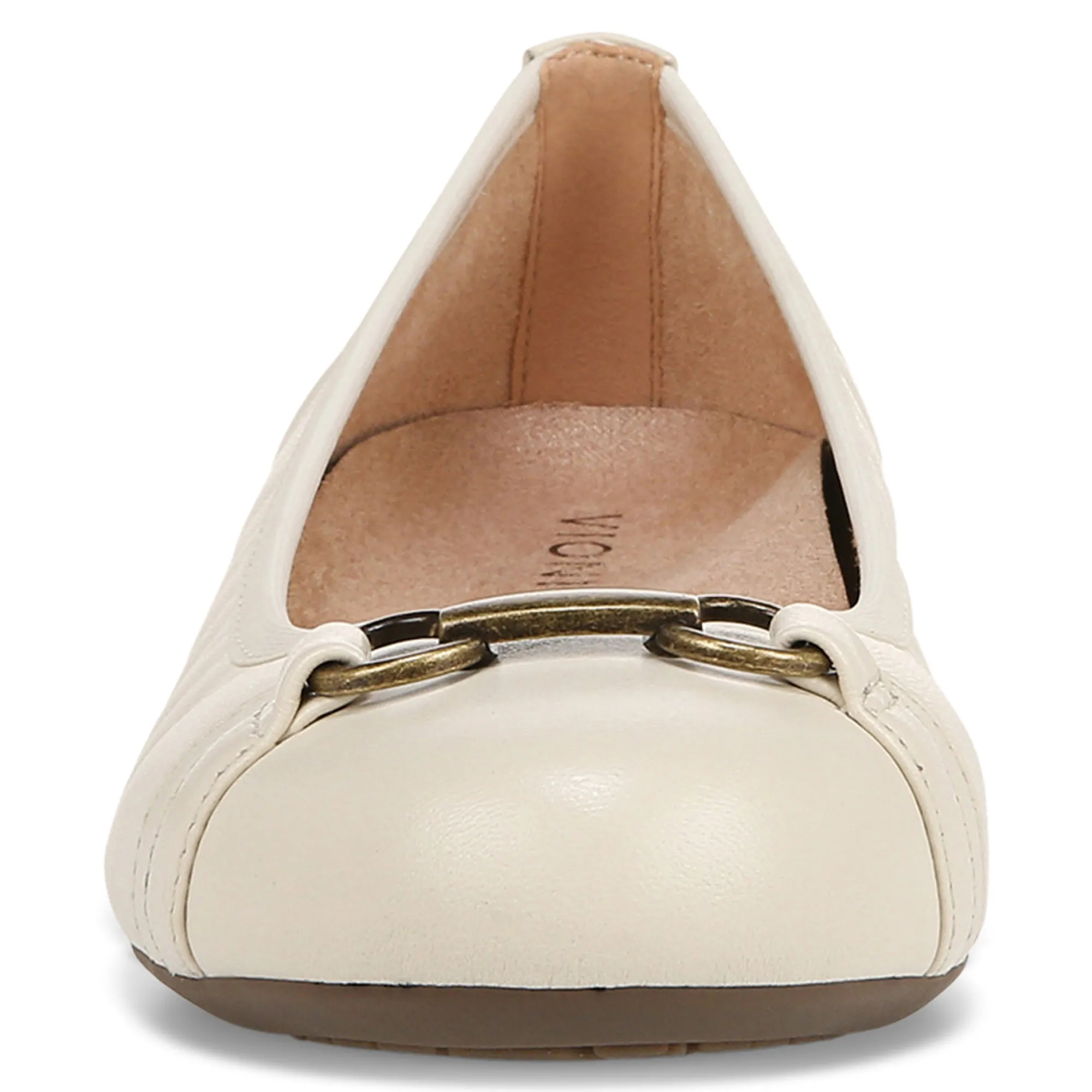 Cheap Vionic Delanie Flat Black|Chocolate|Cream