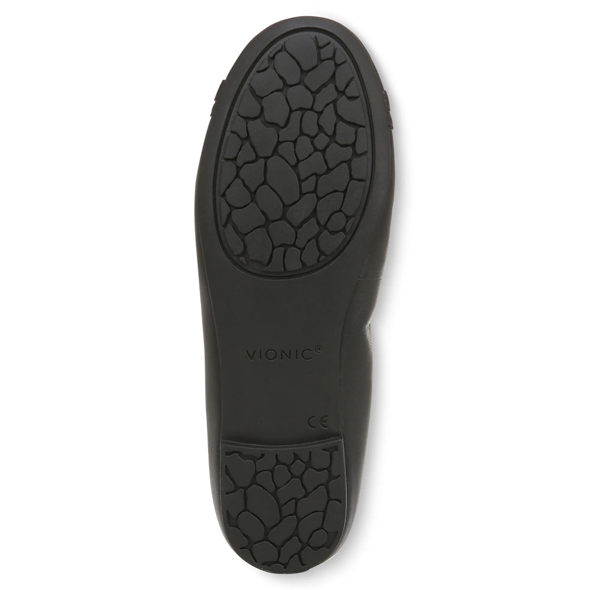 Cheap Vionic Delanie Flat Black|Chocolate|Cream