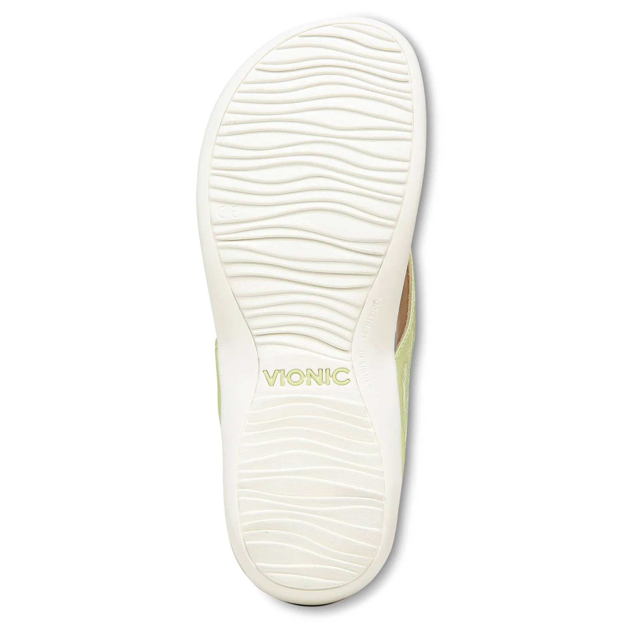 Online Vionic Dillon Toe Post Sandal Ii Gold|Lake Blue|Pale Lime|Peony Patent
