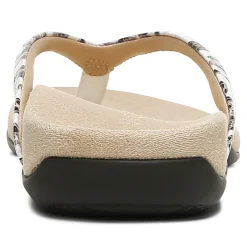 Online Vionic Dillon Toe Post Sandal Ii Gold|Lake Blue|Pale Lime|Peony Patent