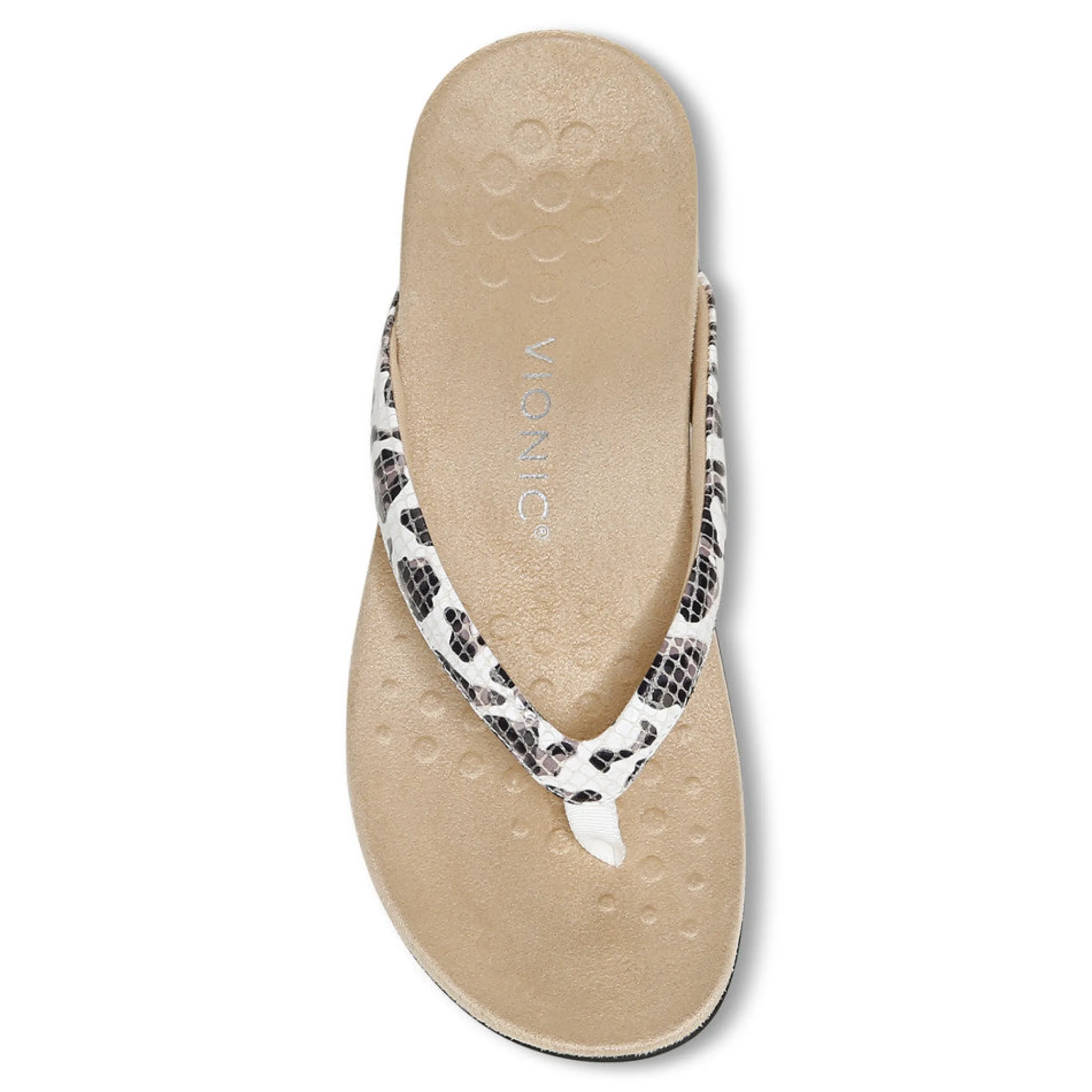 Online Vionic Dillon Toe Post Sandal Ii Gold|Lake Blue|Pale Lime|Peony Patent