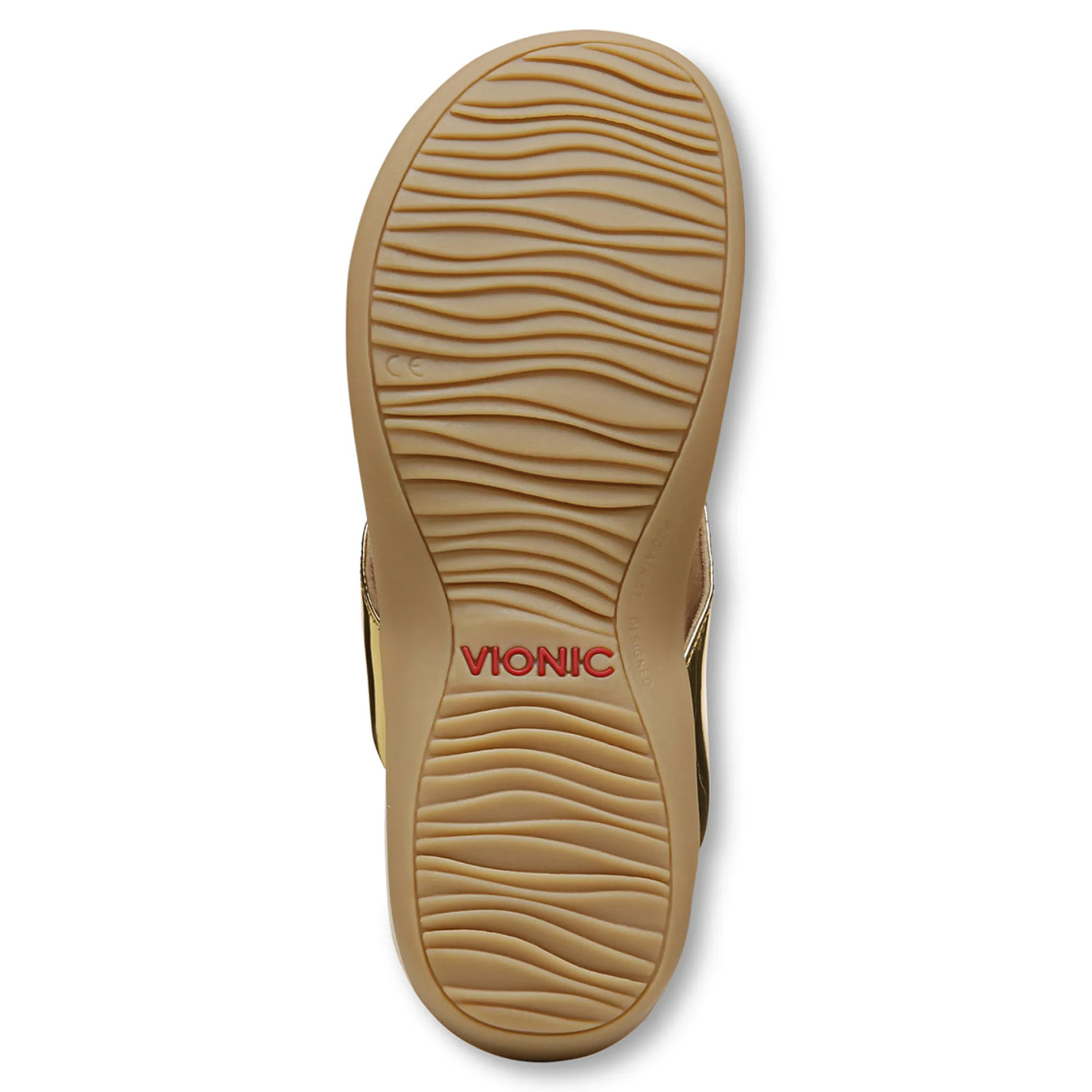 Online Vionic Dillon Toe Post Sandal Ii Gold|Lake Blue|Pale Lime|Peony Patent