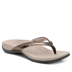 Online Vionic Dillon Toe Post Sandal Ii Gold|Lake Blue|Pale Lime|Peony Patent