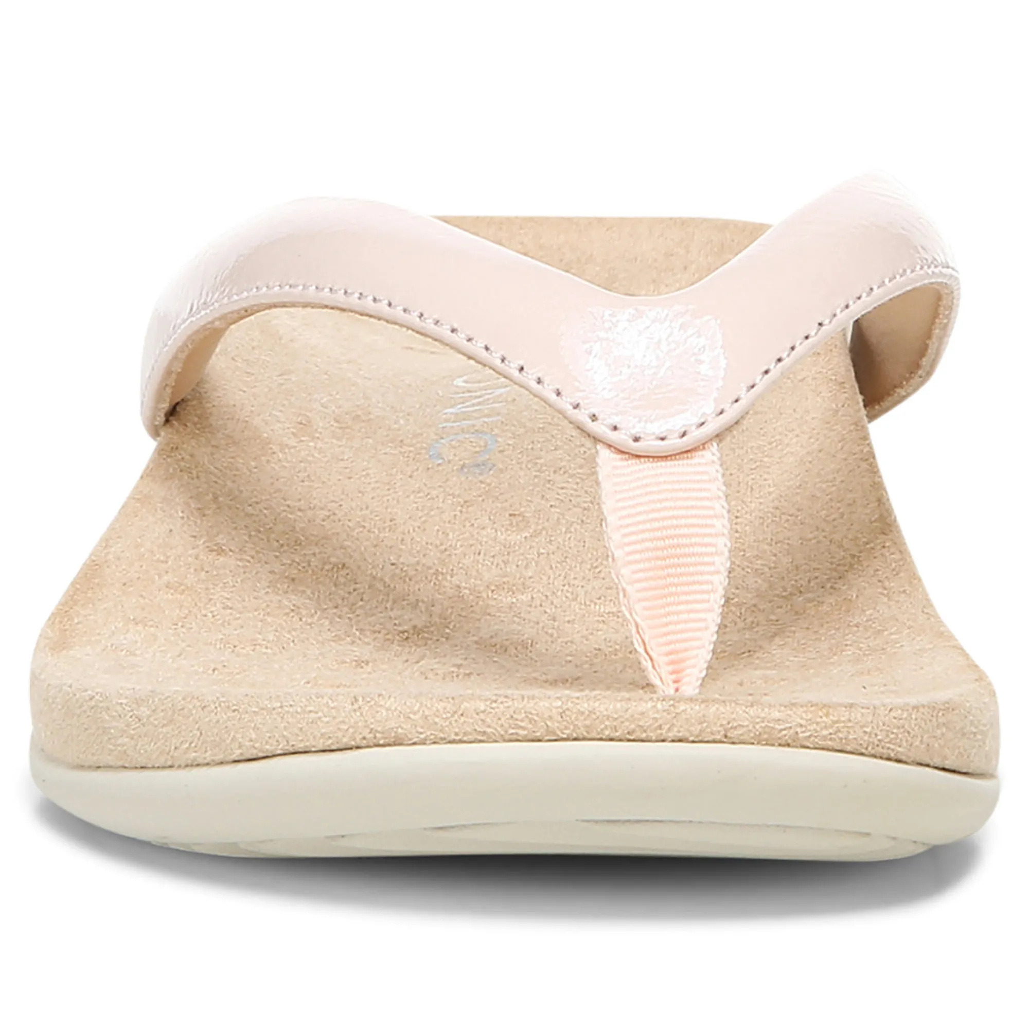 Online Vionic Dillon Toe Post Sandal Ii Gold|Lake Blue|Pale Lime|Peony Patent