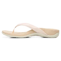 Online Vionic Dillon Toe Post Sandal Ii Gold|Lake Blue|Pale Lime|Peony Patent