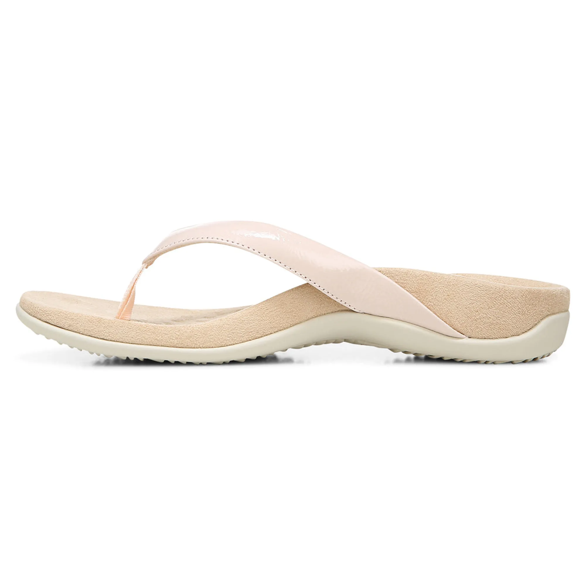 Online Vionic Dillon Toe Post Sandal Ii Gold|Lake Blue|Pale Lime|Peony Patent