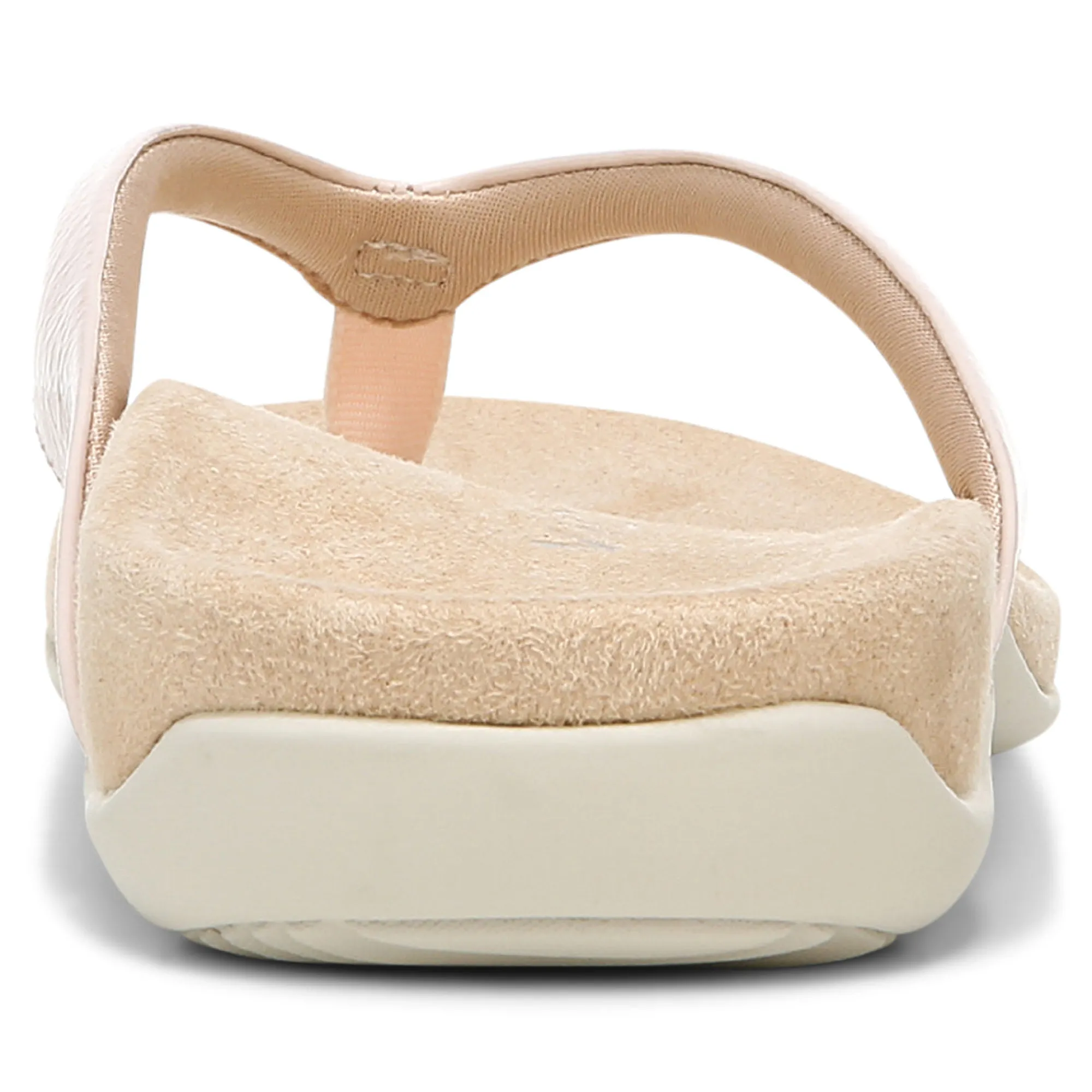 Online Vionic Dillon Toe Post Sandal Ii Gold|Lake Blue|Pale Lime|Peony Patent