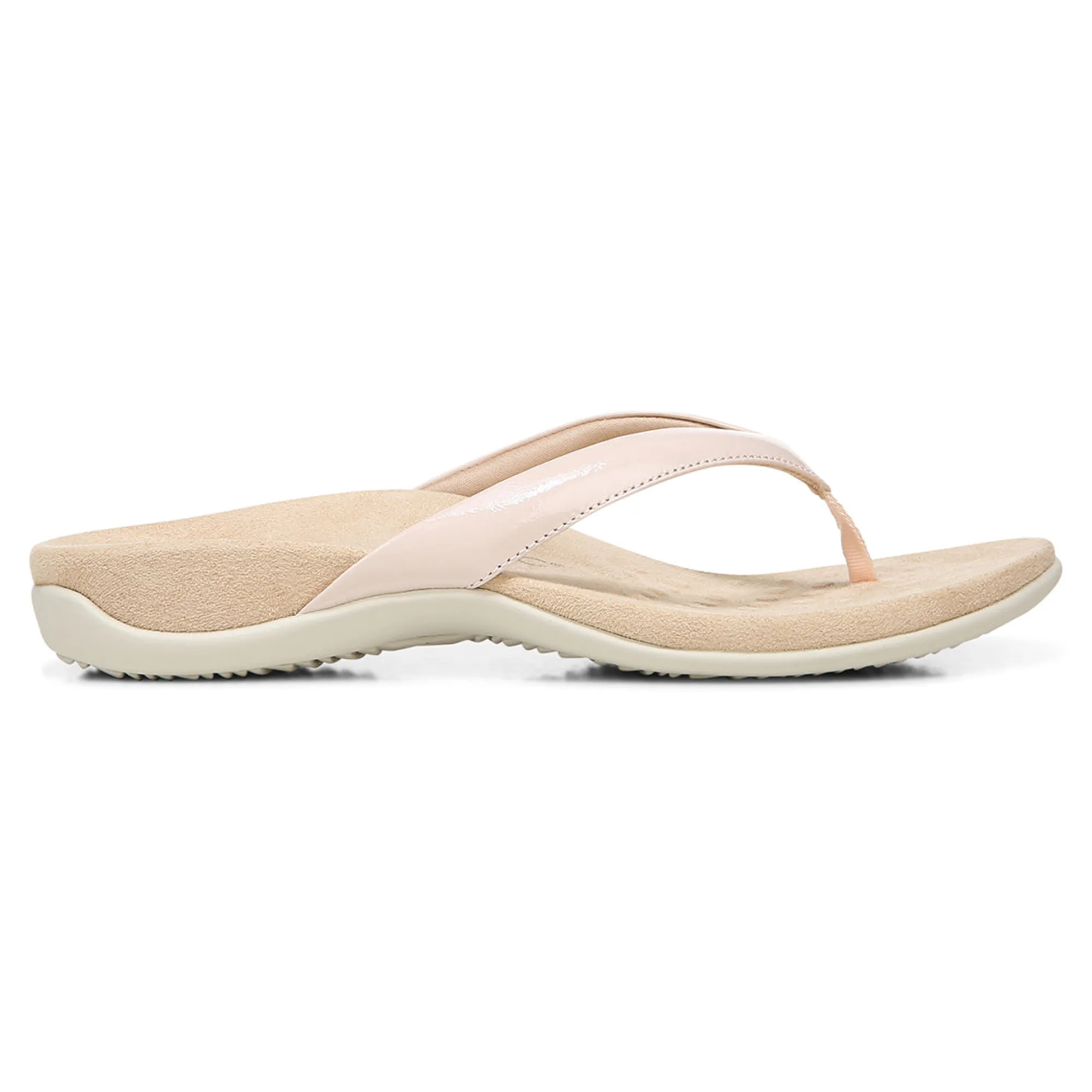 Online Vionic Dillon Toe Post Sandal Ii Gold|Lake Blue|Pale Lime|Peony Patent