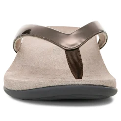 Online Vionic Dillon Toe Post Sandal Ii Gold|Lake Blue|Pale Lime|Peony Patent