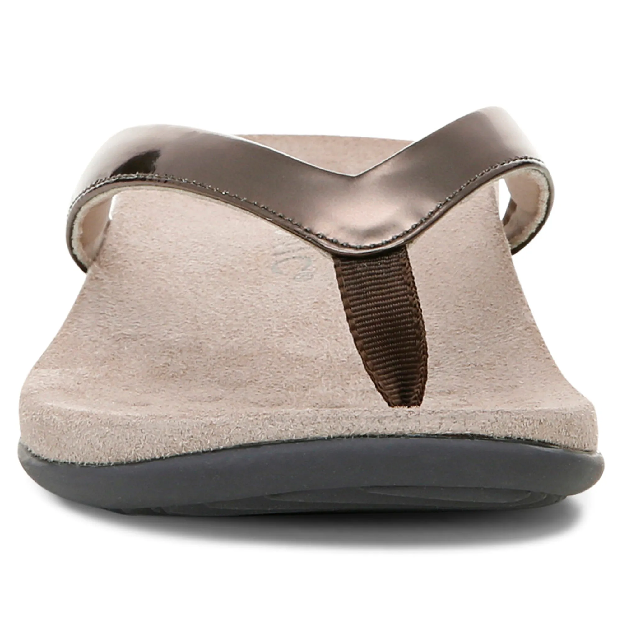 Online Vionic Dillon Toe Post Sandal Ii Gold|Lake Blue|Pale Lime|Peony Patent