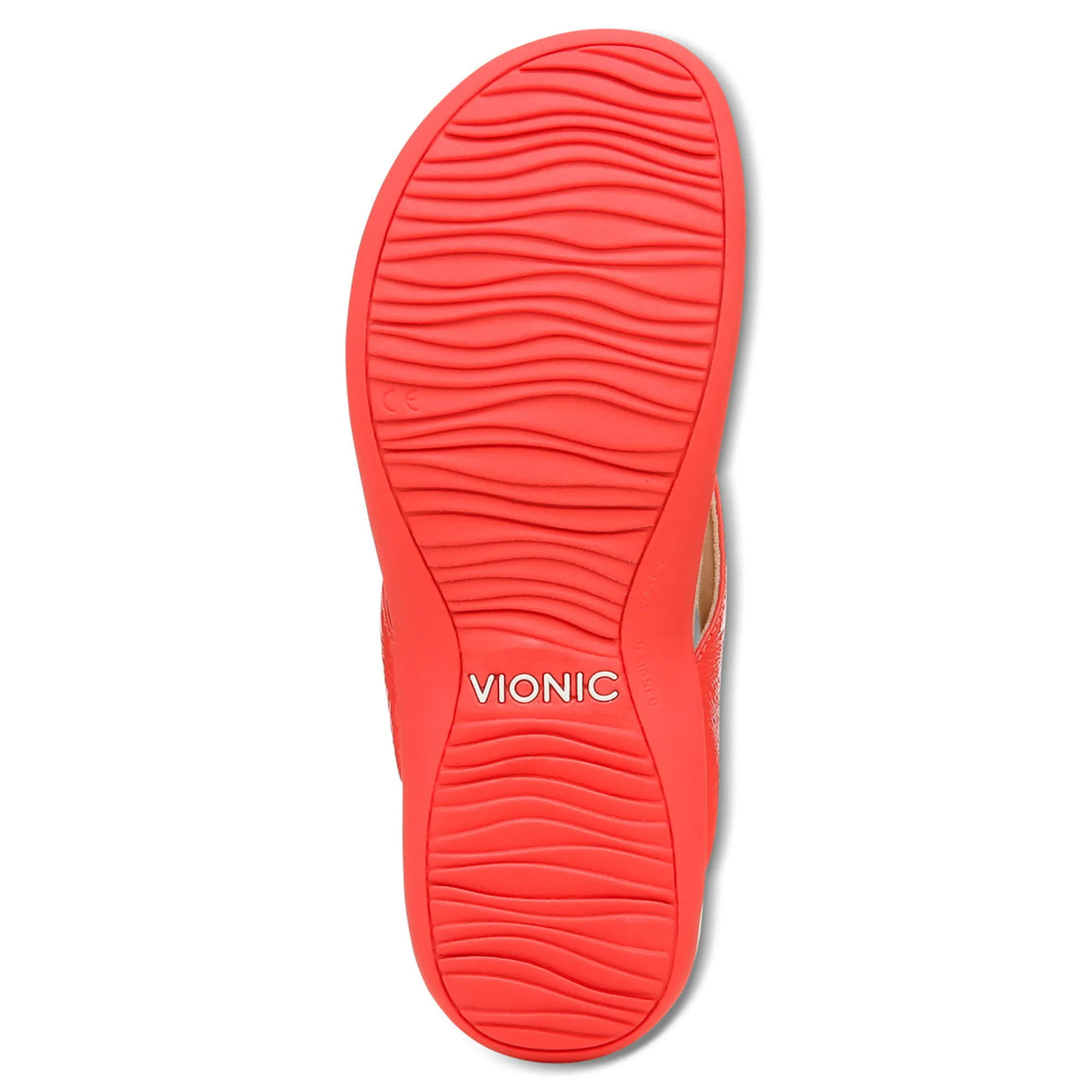 Online Vionic Dillon Toe Post Sandal Ii Gold|Lake Blue|Pale Lime|Peony Patent