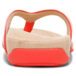 Online Vionic Dillon Toe Post Sandal Ii Gold|Lake Blue|Pale Lime|Peony Patent