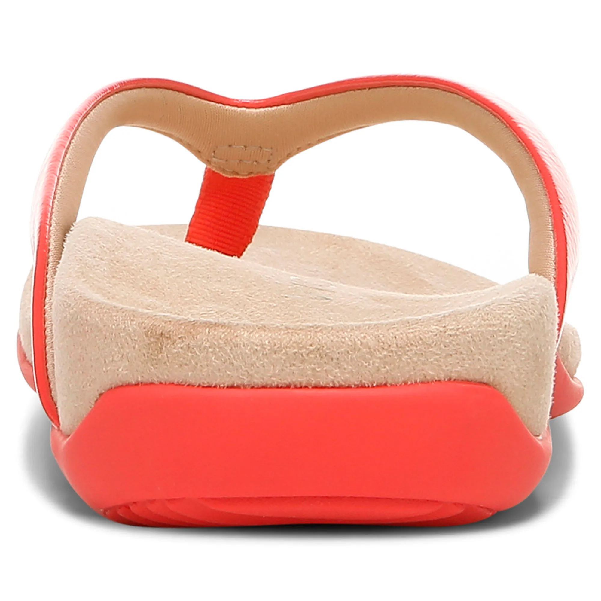 Online Vionic Dillon Toe Post Sandal Ii Gold|Lake Blue|Pale Lime|Peony Patent