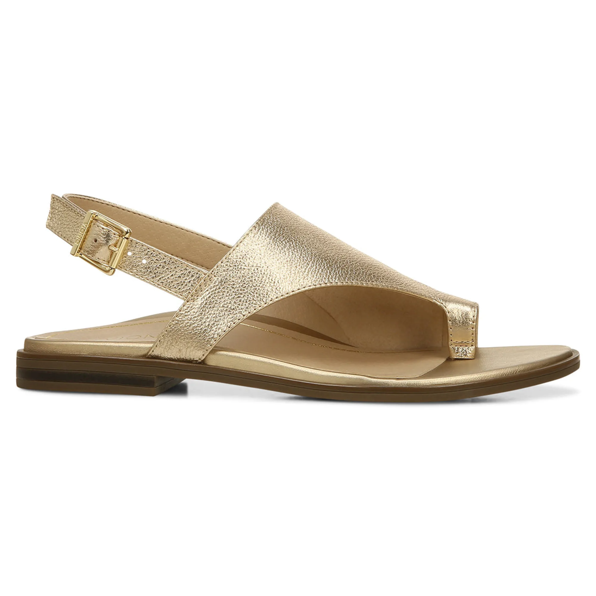 New Vionic Ella Sandal Black|Cream|Gold|Nude