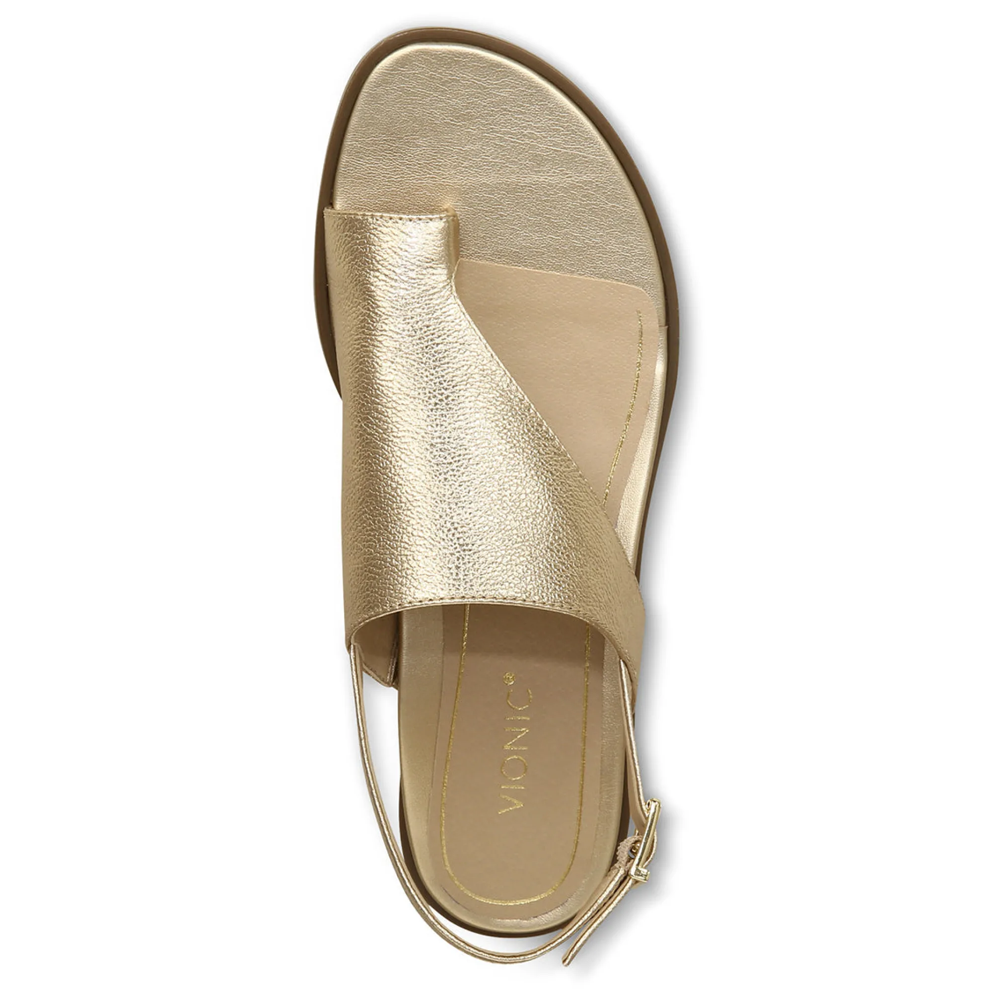 New Vionic Ella Sandal Black|Cream|Gold|Nude