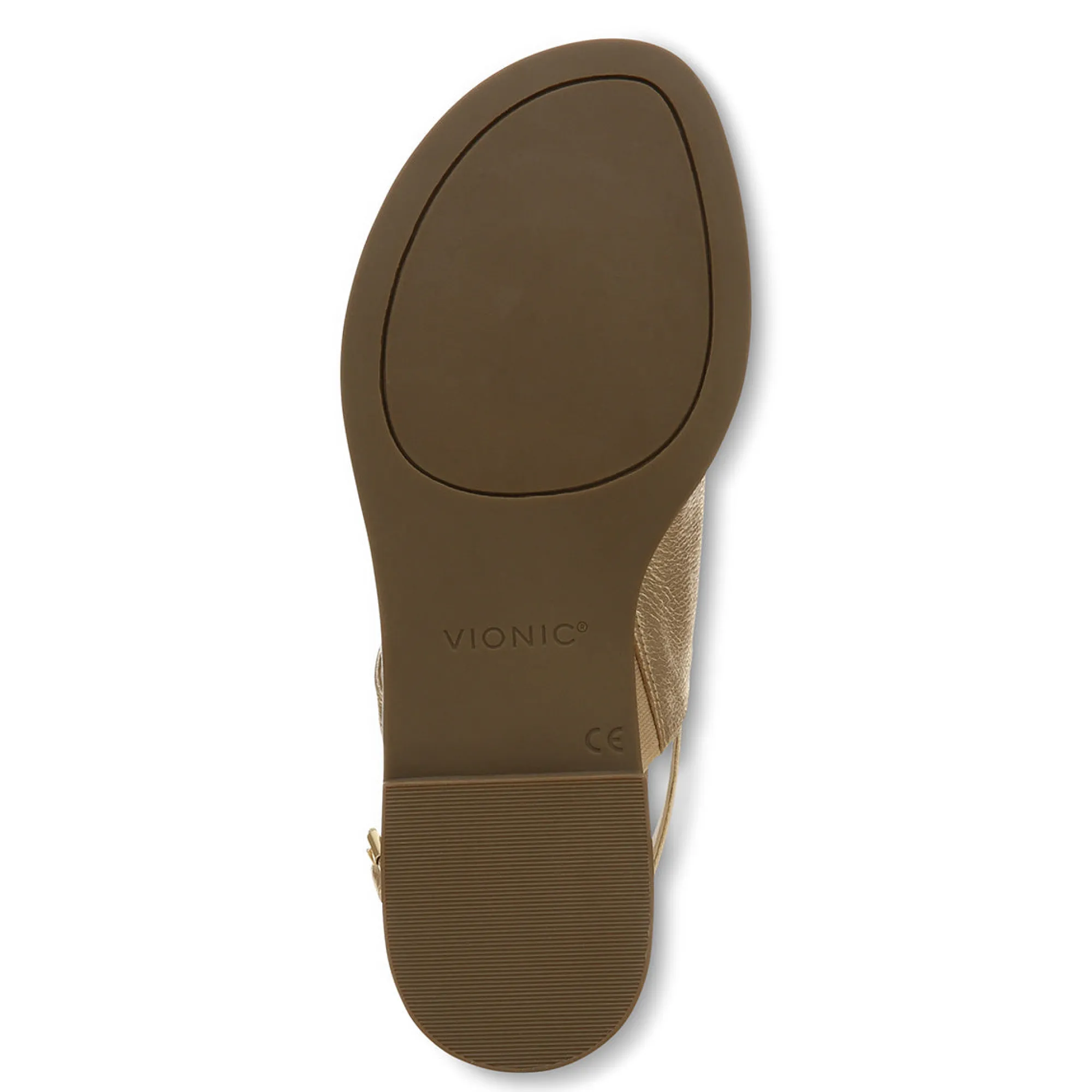 New Vionic Ella Sandal Black|Cream|Gold|Nude