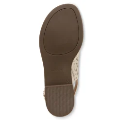 New Vionic Ella Sandal Black|Cream|Gold|Nude