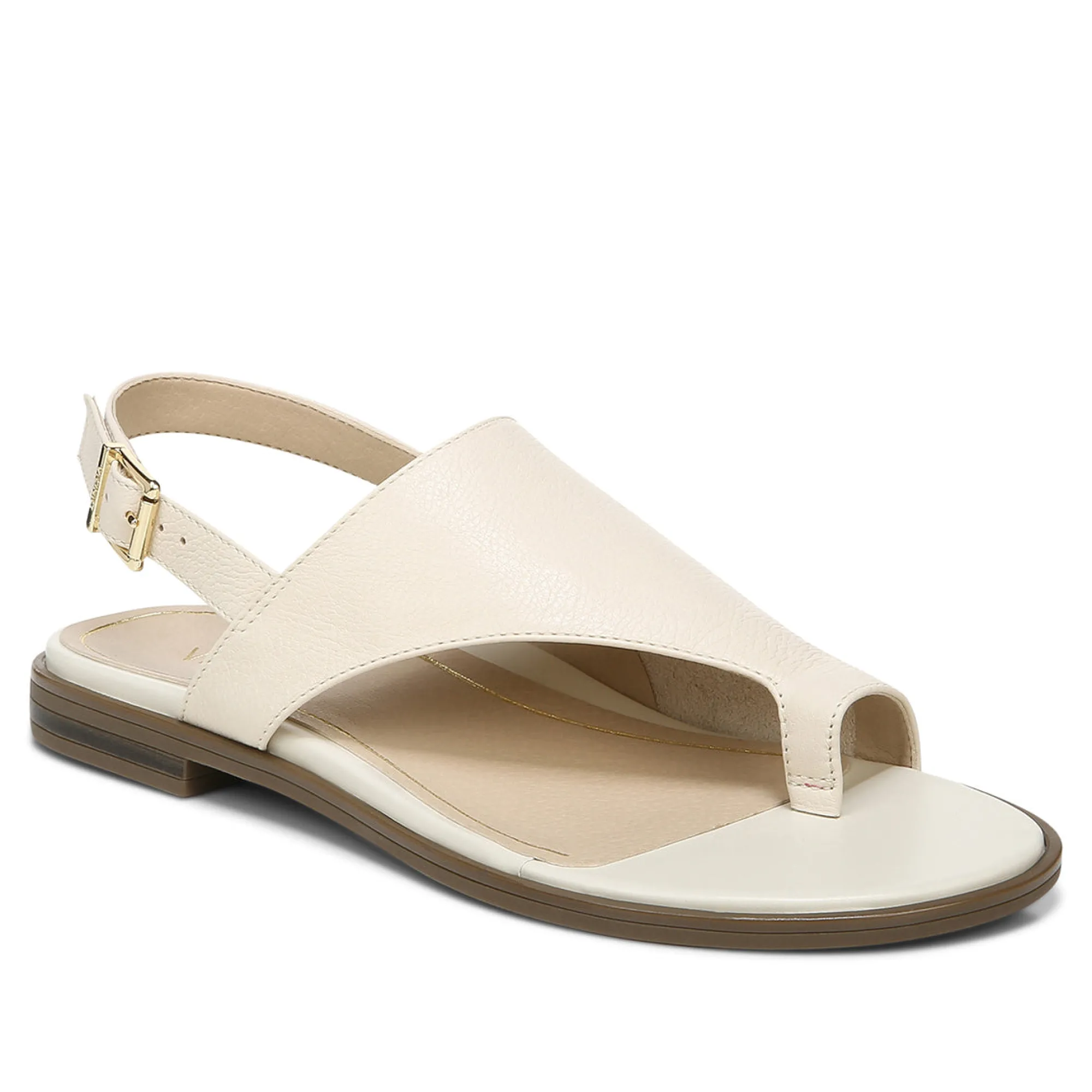 New Vionic Ella Sandal Black|Cream|Gold|Nude