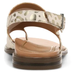 New Vionic Ella Sandal Black|Cream|Gold|Nude