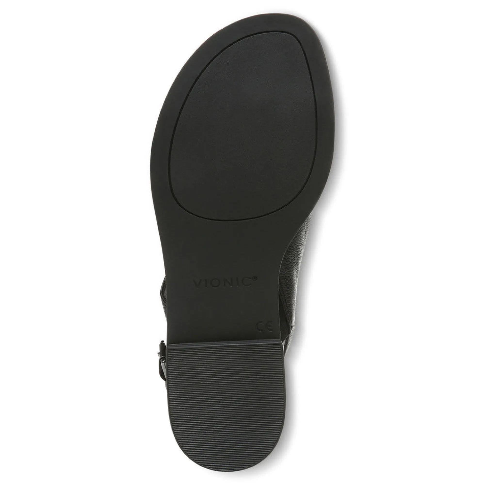 New Vionic Ella Sandal Black|Cream|Gold|Nude