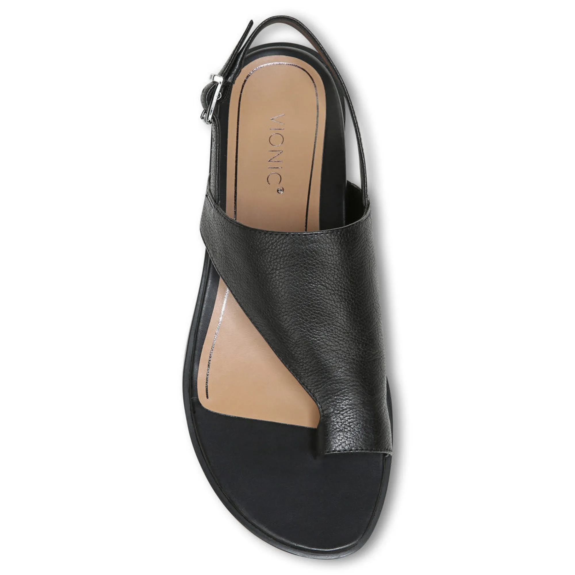 New Vionic Ella Sandal Black|Cream|Gold|Nude