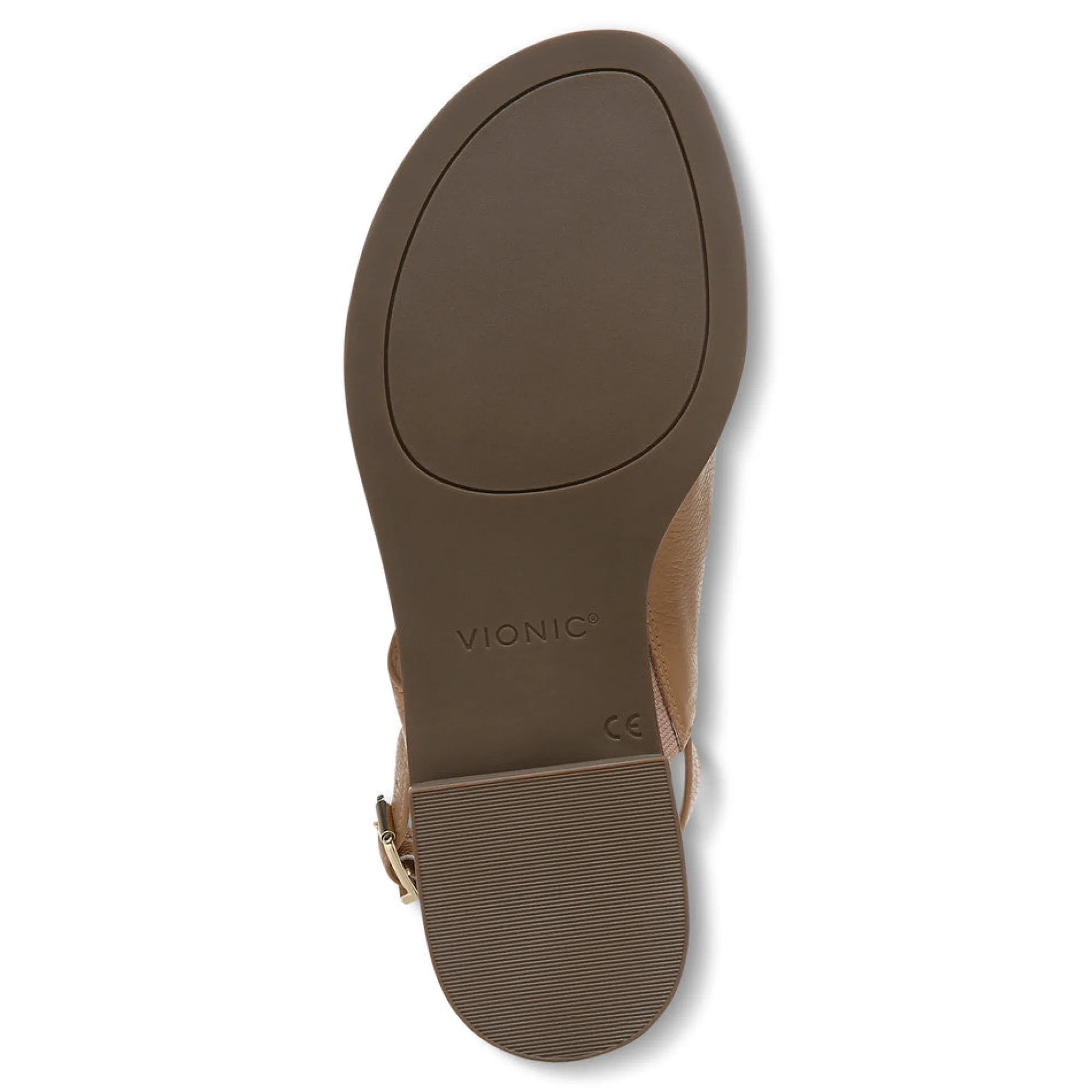 New Vionic Ella Sandal Black|Cream|Gold|Nude