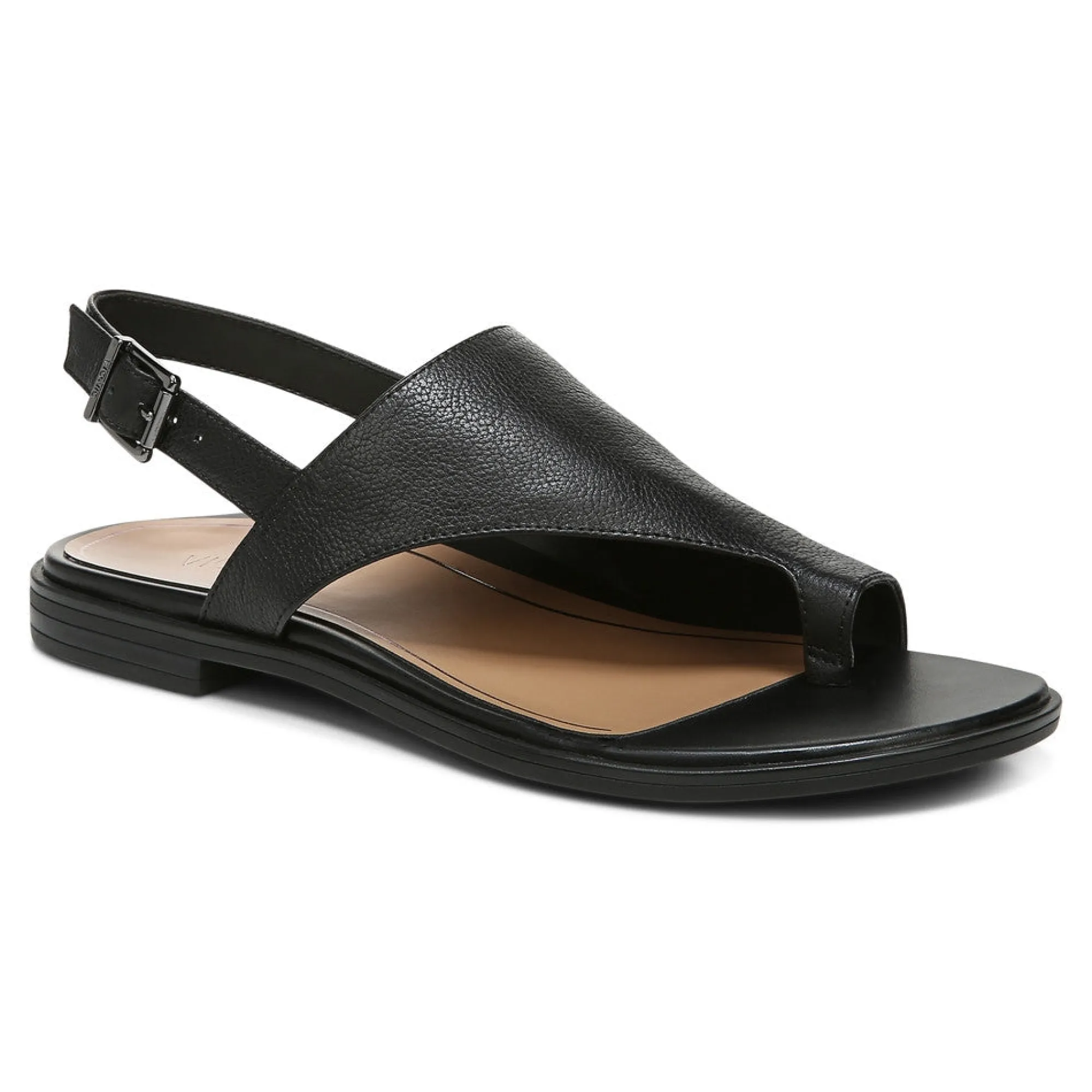 New Vionic Ella Sandal Black|Cream|Gold|Nude