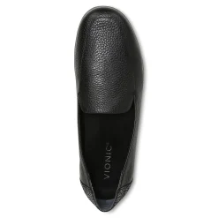 Clearance Vionic Elora Loafer Army Green|Black|Toffee