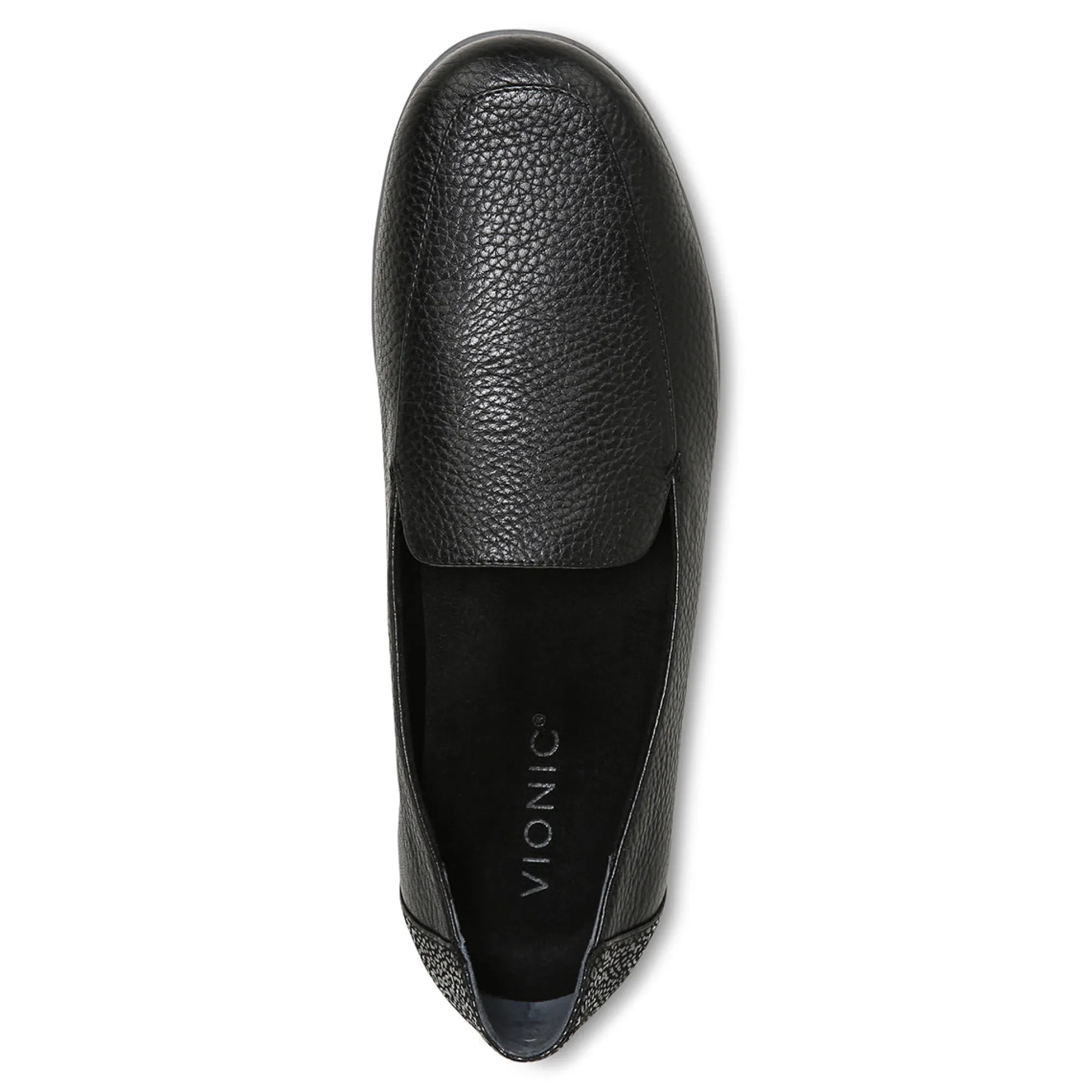 Clearance Vionic Elora Loafer Army Green|Black|Toffee