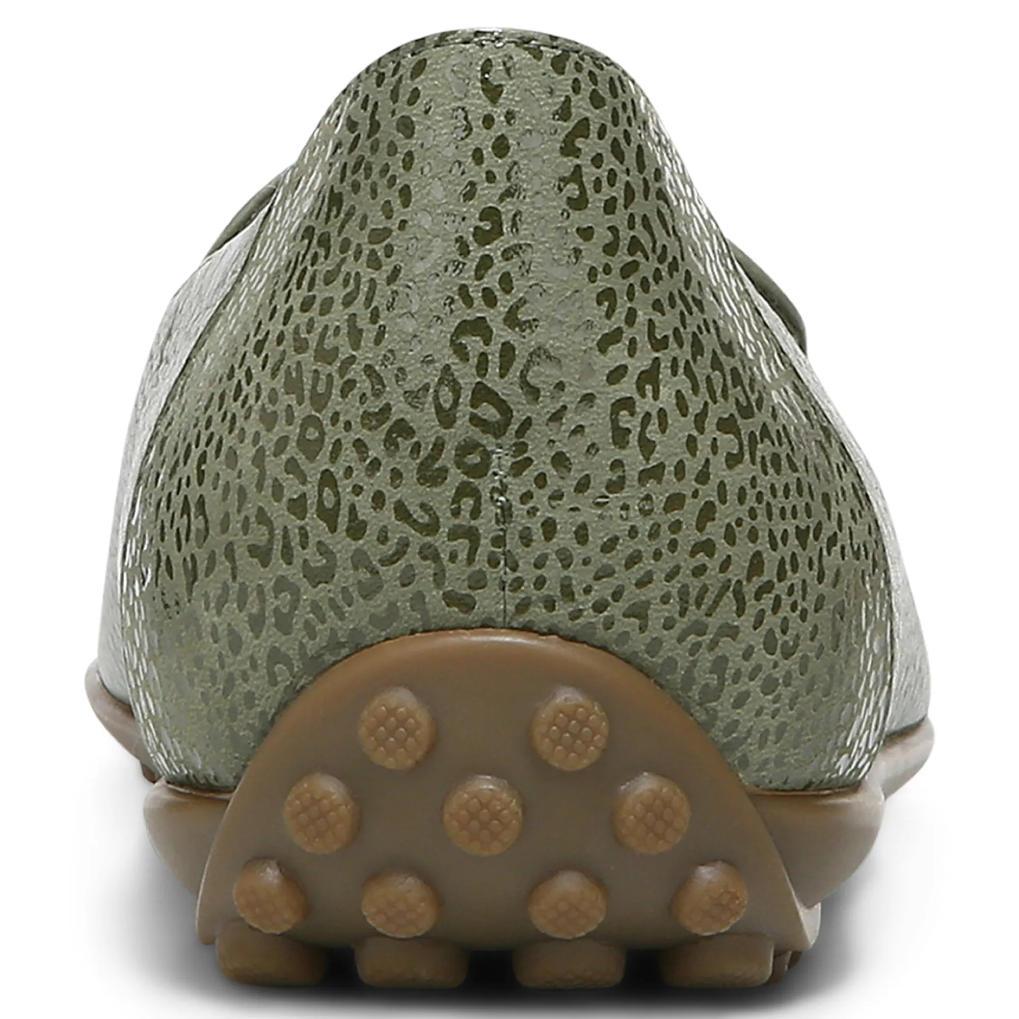 Clearance Vionic Elora Loafer Army Green|Black|Toffee