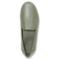 Clearance Vionic Elora Loafer Army Green|Black|Toffee