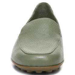 Clearance Vionic Elora Loafer Army Green|Black|Toffee