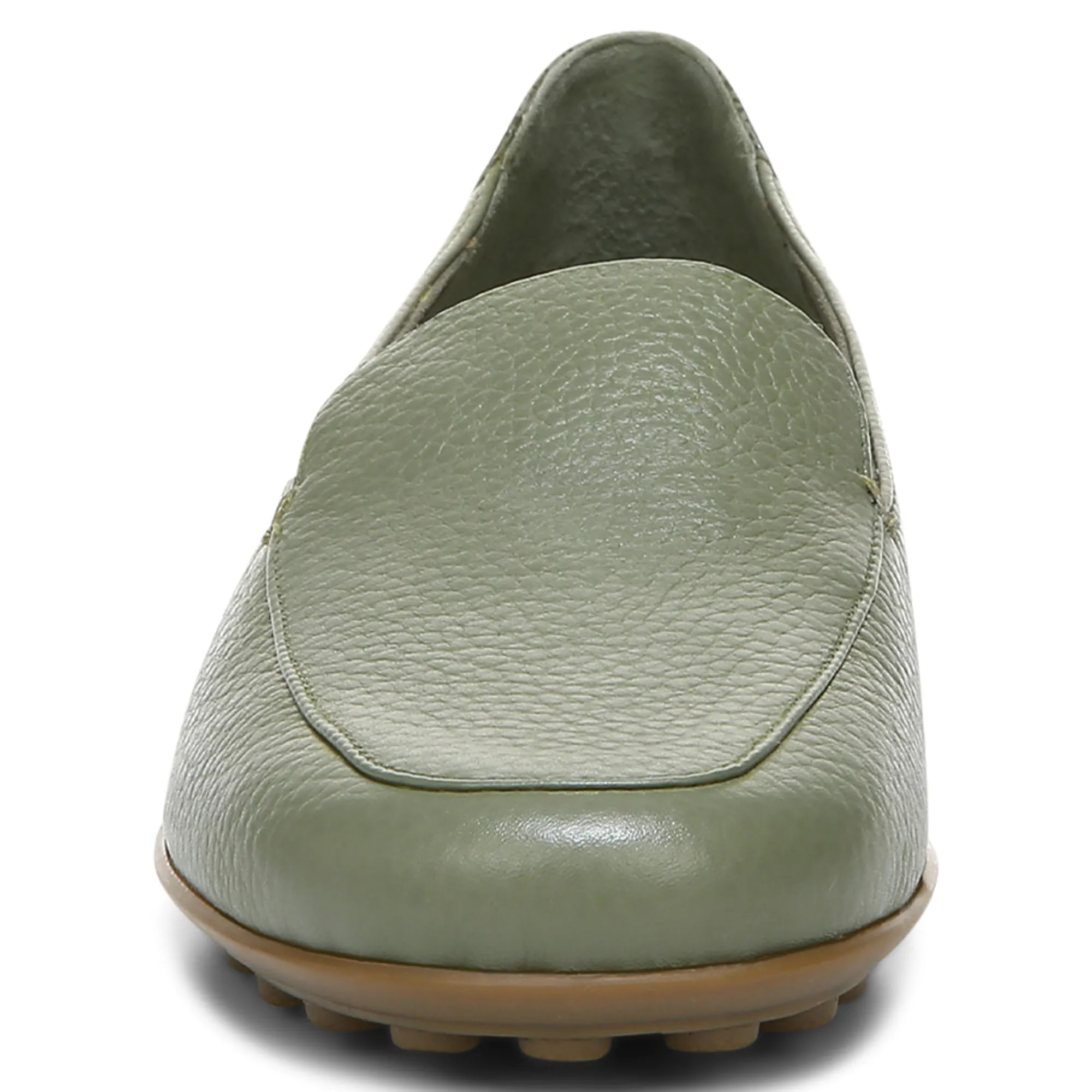 Clearance Vionic Elora Loafer Army Green|Black|Toffee