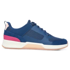 Online Vionic Fearless Sneaker Black|Dark Blue|Marshmallow|Vapor