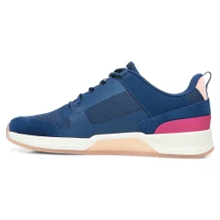 Online Vionic Fearless Sneaker Black|Dark Blue|Marshmallow|Vapor
