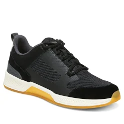Online Vionic Fearless Sneaker Black|Dark Blue|Marshmallow|Vapor