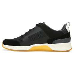 Online Vionic Fearless Sneaker Black|Dark Blue|Marshmallow|Vapor