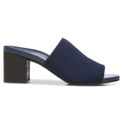 Online Vionic Fleur Heeled Sandal Black/Black|Light Grey|Navy|Shiraz