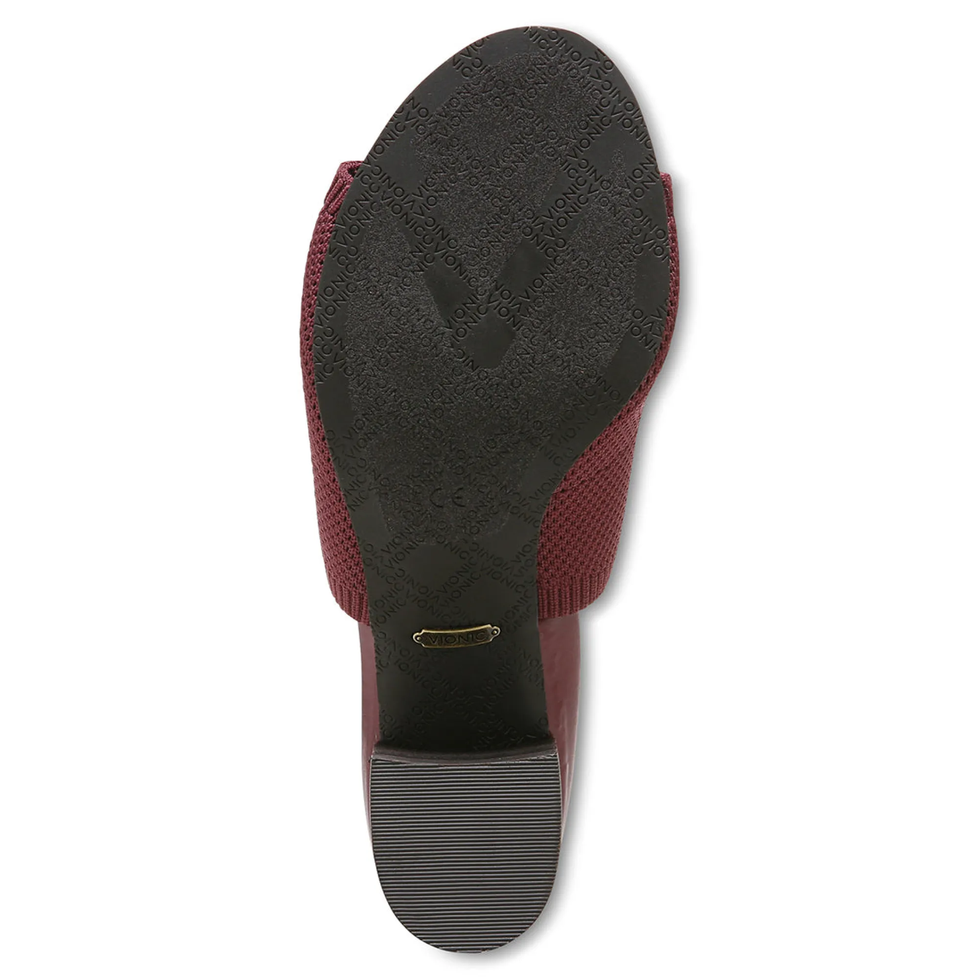 Online Vionic Fleur Heeled Sandal Black/Black|Light Grey|Navy|Shiraz