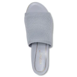 Online Vionic Fleur Heeled Sandal Black/Black|Light Grey|Navy|Shiraz