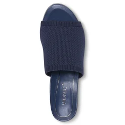 Shop Vionic Fleur Heeled Sandal Black/Black|Light Grey|Navy|Shiraz