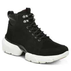 Hot Vionic Freedom Waterproof Boot Black|Olive