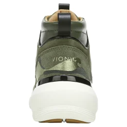 Hot Vionic Freedom Waterproof Boot Black|Olive