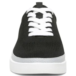 Discount Vionic Galia Sneaker Black Knit|White Knit