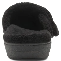 Clearance Vionic Gemma Mule Slipper Black|Leopard|Leopard Natural|Light Grey