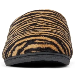 Clearance Vionic Gemma Mule Slipper Black|Leopard|Leopard Natural|Light Grey