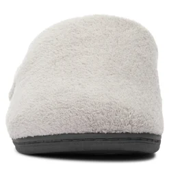 Clearance Vionic Gemma Mule Slipper Black|Leopard|Leopard Natural|Light Grey