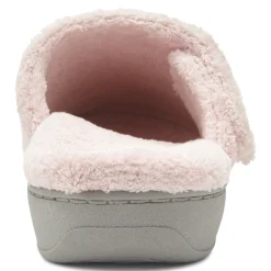 Clearance Vionic Gemma Mule Slipper Ii Pink|Terracotta|Tropical Marshmallow|Tropical Papaya