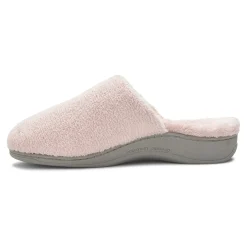 Clearance Vionic Gemma Mule Slipper Ii Pink|Terracotta|Tropical Marshmallow|Tropical Papaya