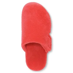 Hot Vionic Gemma Mule Slipper Iii Army Green|Basil (Curly Terry)|Dusk (Curly Terry)|Fuji Apple